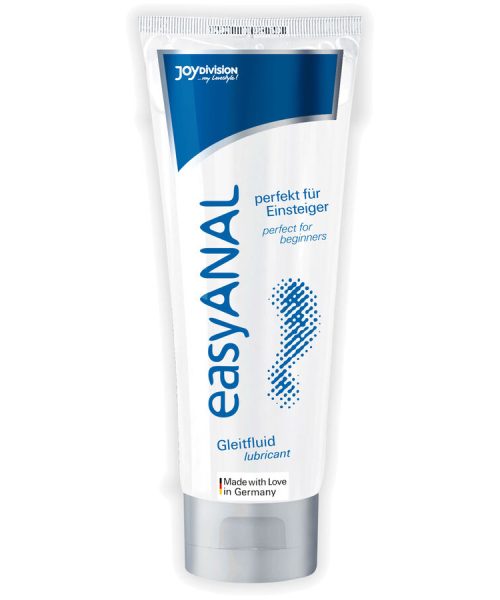 Joydivision EasyAnal - Lubrifiant intim anal pe baza de apa 80ml