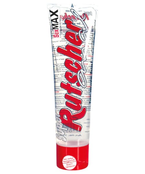 Joydivision SexMax Super Slider Anal- Lubrifiant intim anal pe baza de apa 100ml