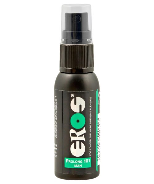 Eros Prolong 101 Man Delay– Spray pentru intarzierea ejacularii - 30ml