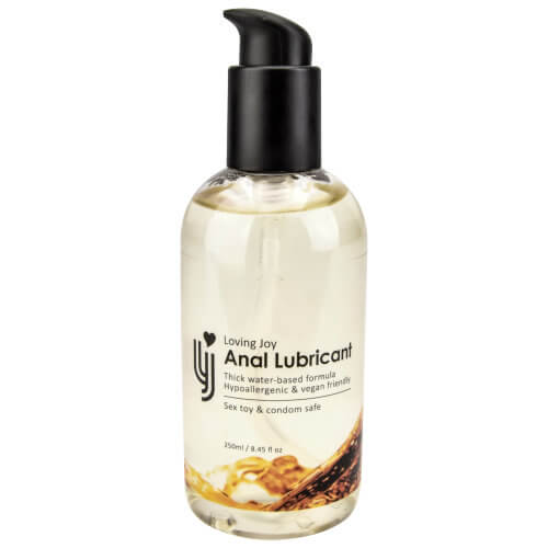 Lubrifiant Anal Loving Joy Aloe